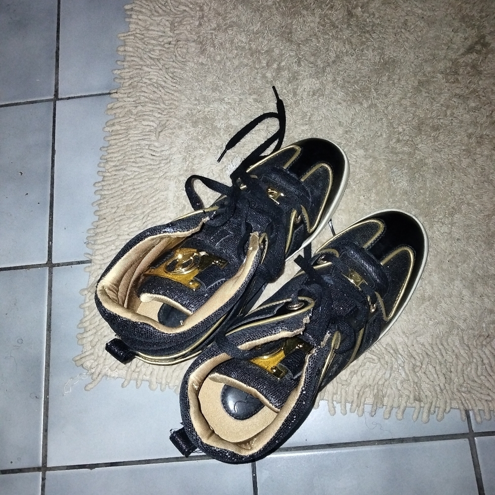 Baby phat sneakers